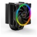 VENTILADOR CPU BEQUIET PURE ROCK 2 FX BLACK