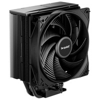 REFRIGERACION CPU BEQUIET PURE ROCK 3 BLACK-6DI REFRIGERACION CPU BEQUIET PURE ROCK 3 BLACK