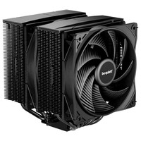 VENTILADOR CPU BE QUIET PURE ROCK PRO 3 120MM NEGRO-NEGRO-10DI VENTILADOR CPU BE QUIET PURE ROCK PRO 3 120MM NEGRO-NEGRO
