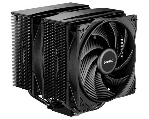 VENTILADOR CPU BE QUIET PURE ROCK PRO 3 120MM NEGRO-NEGRO-DI10 VENTILADOR CPU BE QUIET PURE ROCK PRO 3 120MM NEGRO-NEGRO