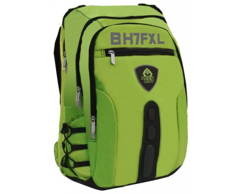 MOCHILA GAMING BK7FG 15.6"" VERDE KEEPOUT