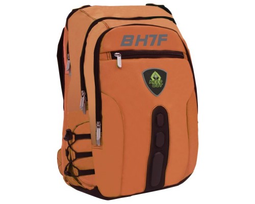 MOCHILA GAMING BK7FO 15.6"" NARANJA KEEPOUT