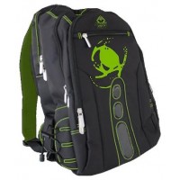 MOCHILA GAMING BK7G 15.6"" VERDE KEEPOUT