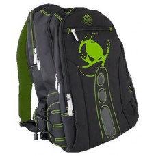 MOCHILA GAMING BK7G 15.6"" VERDE KEEPOUT