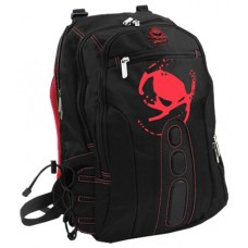 MOCHILA GAMING BK7RXL 17"" NEGRO/ROJO KEEPOUT