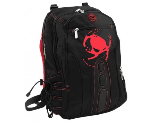 MOCHILA GAMING BK7RXL 17"" NEGRO/ROJO KEEPOUT