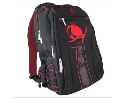 MOCHILA GAMING BK7R 15.6"" ROJO KEEPOUT