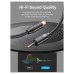 CABLE DE AUDIO DE FIBRA OPTICA TRENZADO 1.5 M NEGRO VENTION