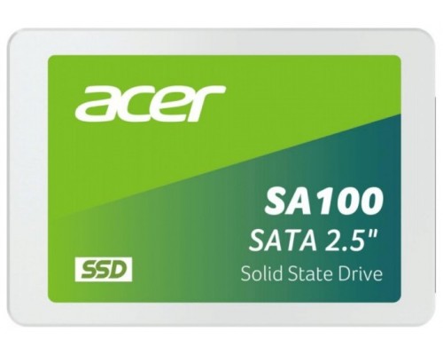 ACER SSD SA100 960Gb Sata 2,5"
