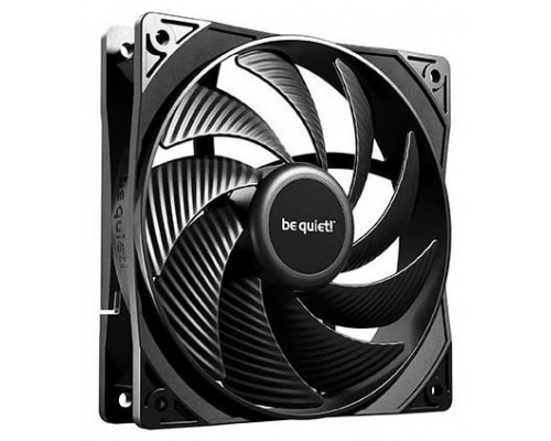 VENTILADOR AUXILIAR BEQUIET PURE WINGS 3 PWM 120MM high-speed