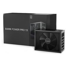 be quiet! Fuente Dark Power Pro13 1600W 20+4 pin-IA91 be quiet! Fuente Dark Power Pro13 1600W 20+4 pin