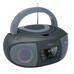 Radio cd fonestar boom - go - g usb gris-MR10 Radio cd fonestar boom - go - g usb gris