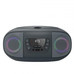 Radio cd fonestar boom - go - g usb gris-MR10 Radio cd fonestar boom - go - g usb gris