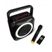 Altavoz portatil fonestar box - 35led bluetooth karaoke-MR10 Altavoz portatil fonestar box - 35led bluetooth karaoke