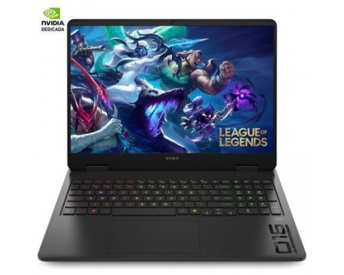 NOTEBOOK HP OMEN 16-AM0036NS