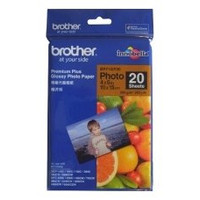 Papel foto brother brillante lbp71gp20 20-1MR Papel foto brother brillante lbp71gp20 20