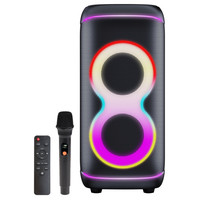 ALTAVOZ DE FIESTA DENVER BPS-370 BLUETOOTH CON 100W DE POTENCIA-29DI ALTAVOZ DE FIESTA DENVER BPS-370 BLUETOOTH CON 100W DE POTENCIA
