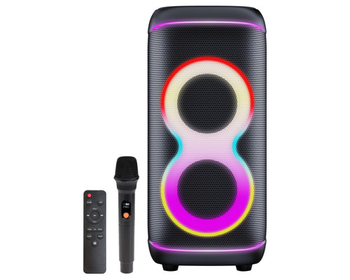 ALTAVOZ DE FIESTA DENVER BPS-370 BLUETOOTH CON 100W DE POTENCIA-DI29 ALTAVOZ DE FIESTA DENVER BPS-370 BLUETOOTH CON 100W DE POTENCIA