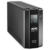 APC Back UPS Pro BR 650VA 6 Outlets AVR