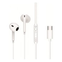 Auricular intrauditivo usb - c conceptronic brendan02w microfono-2MR Auricular intrauditivo usb - c conceptronic brendan02w microfono