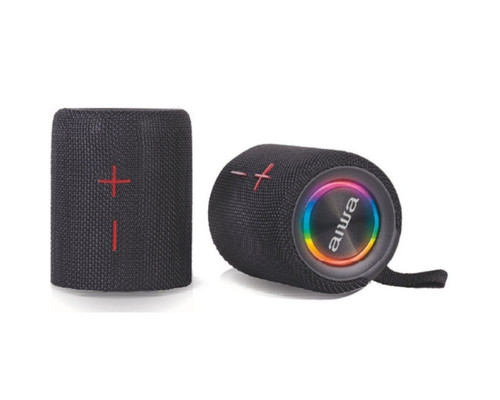 Altavoz portatil aiwa bst - 250 bluetooth negro-MR8 Altavoz portatil aiwa bst - 250 bluetooth negro