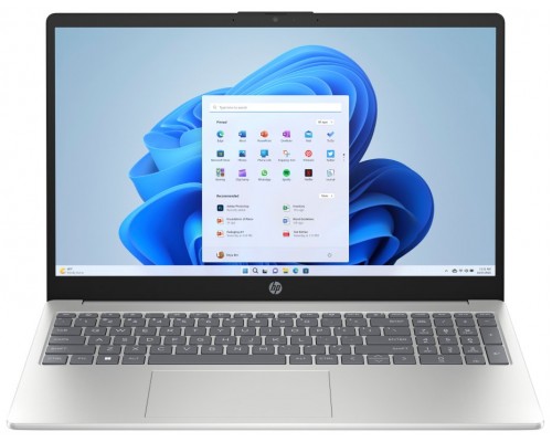 PORTATIL HP 15-fd0362ns i7-1355U 8GB 512GB 15.6"FHD W11H SILVER