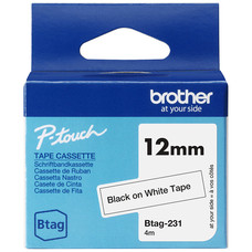 Cinta brother btag231 12mm