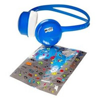 Auricular inalambrico denver bth - 150 azul bluetooth-1MR Auricular inalambrico denver bth - 150 azul bluetooth