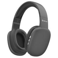 CASCOS BLUETOOTH DENVER INALAMBRICOS NEGRO-2DI CASCOS BLUETOOTH DENVER INALAMBRICOS NEGRO
