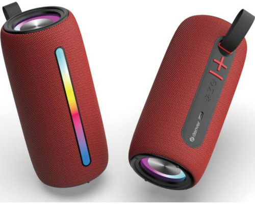 ALTAVOZ BLUETOOTH DENVER BTL-360BD INALAMBRICO CON FUNCION DE ILUMINACION-DI2 ALTAVOZ BLUETOOTH DENVER BTL-360BD INALAMBRICO CON FUNCION DE ILUMINACION
