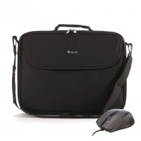 Monray Bolsa portátil Organizer16" + Raton