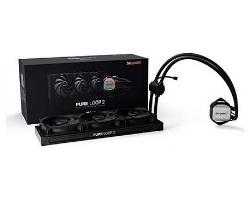 REFRIGERACION LIQUIDA BE QUIET PURE LOOP 2 360