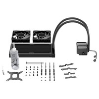 be quiet! Refrigeración líquida Silent Loop3 240mm-22IA be quiet! Refrigeración líquida Silent Loop3 240mm