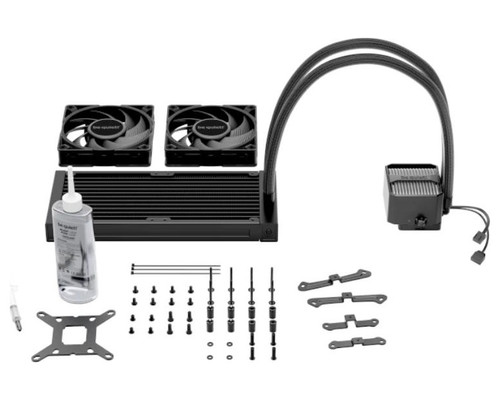 be quiet! Refrigeraci&oacute;n l&iacute;quida Silent Loop3 240mm