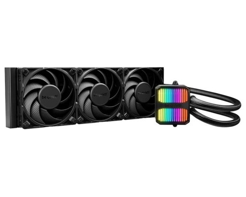 be quiet! Refrigeración líquida Silent Loop3 360mm-IA30 be quiet! Refrigeración líquida Silent Loop3 360mm