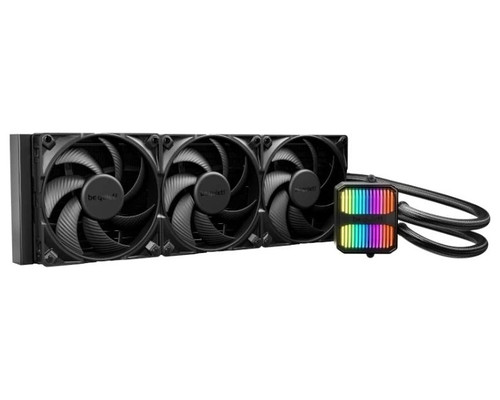 be quiet! Refrigeración líquida Silent Loop3 420mm-IA29 be quiet! Refrigeración líquida Silent Loop3 420mm