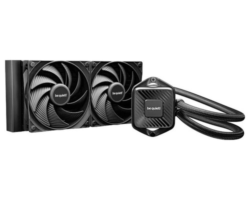 be quiet! Refrigeración líquida Pure Loop 3 240mm-IA15 be quiet! Refrigeración líquida Pure Loop 3 240mm