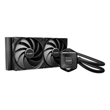 be quiet! Refrigeración líquida Pure Loop 3 14cm-IA16 be quiet! Refrigeración líquida Pure Loop 3 14cm