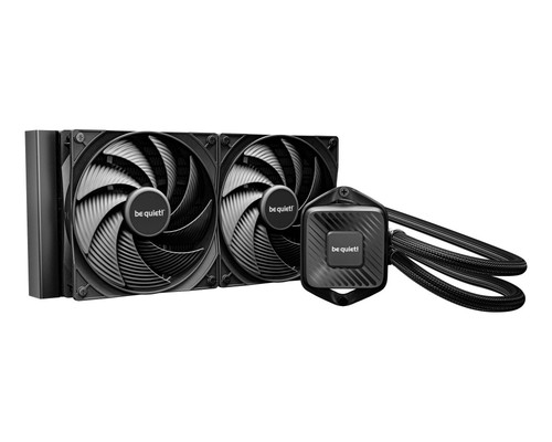 be quiet! Refrigeración líquida Pure Loop 3 14cm-IA16 be quiet! Refrigeración líquida Pure Loop 3 14cm