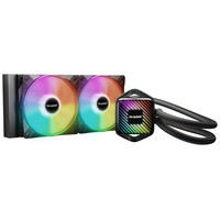 REFRIGERACION LIQUIDA BE QUIET PURE LOOP 3 LX ARGB 240MM-18DI REFRIGERACION LIQUIDA BE QUIET PURE LOOP 3 LX ARGB 240MM