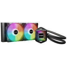 REFRIGERACION LIQUIDA BE QUIET PURE LOOP 3 LX ARGB 240MM-DI17 REFRIGERACION LIQUIDA BE QUIET PURE LOOP 3 LX ARGB 240MM