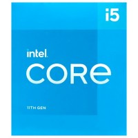 INTEL CORE I5-11400F 2.6GHZ / 4.3GHZ 12MB (SOCKET 1200) GEN11  NO GPU