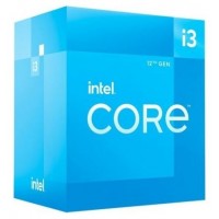 CPU INTEL I3 12100 LGA 1700 BOX