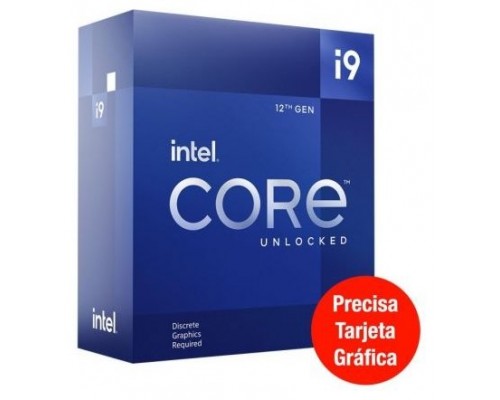 Intel Core i9 12900KF 5.2Ghz 30MB LGA 1700 BOX