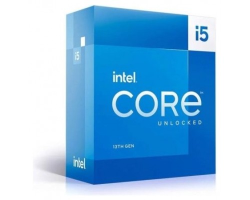 CPU INTEL I5 13500