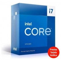 INTEL CORE I7-13700F 5.2GHZ 30+24MB (SOCKET 1700) GEN13 (NO GPU)