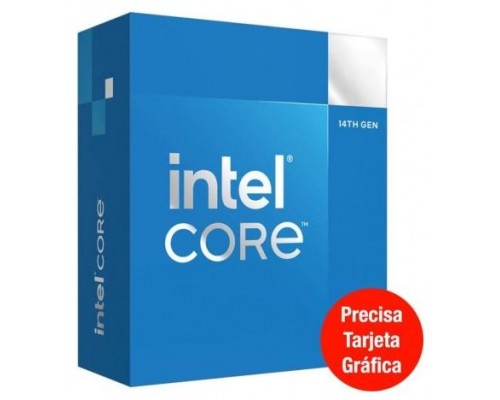 INTEL CORE i5 14400F BOX