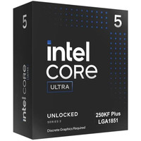 Intel Core Ultra 5 250KF 4.2Ghz 30M 18C 1851 BOX-42IA Intel Core Ultra 5 250KF 4.2Ghz 30M 18C 1851 BOX