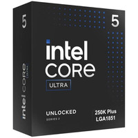 Intel Core Ultra 5 250K 4.2Ghz 30M 18C LGA1851 BOX-49IA Intel Core Ultra 5 250K 4.2Ghz 30M 18C LGA1851 BOX