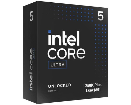 Intel Core Ultra 5 250K 4.2Ghz 30M 18C LGA1851 BOX-IA49 Intel Core Ultra 5 250K 4.2Ghz 30M 18C LGA1851 BOX